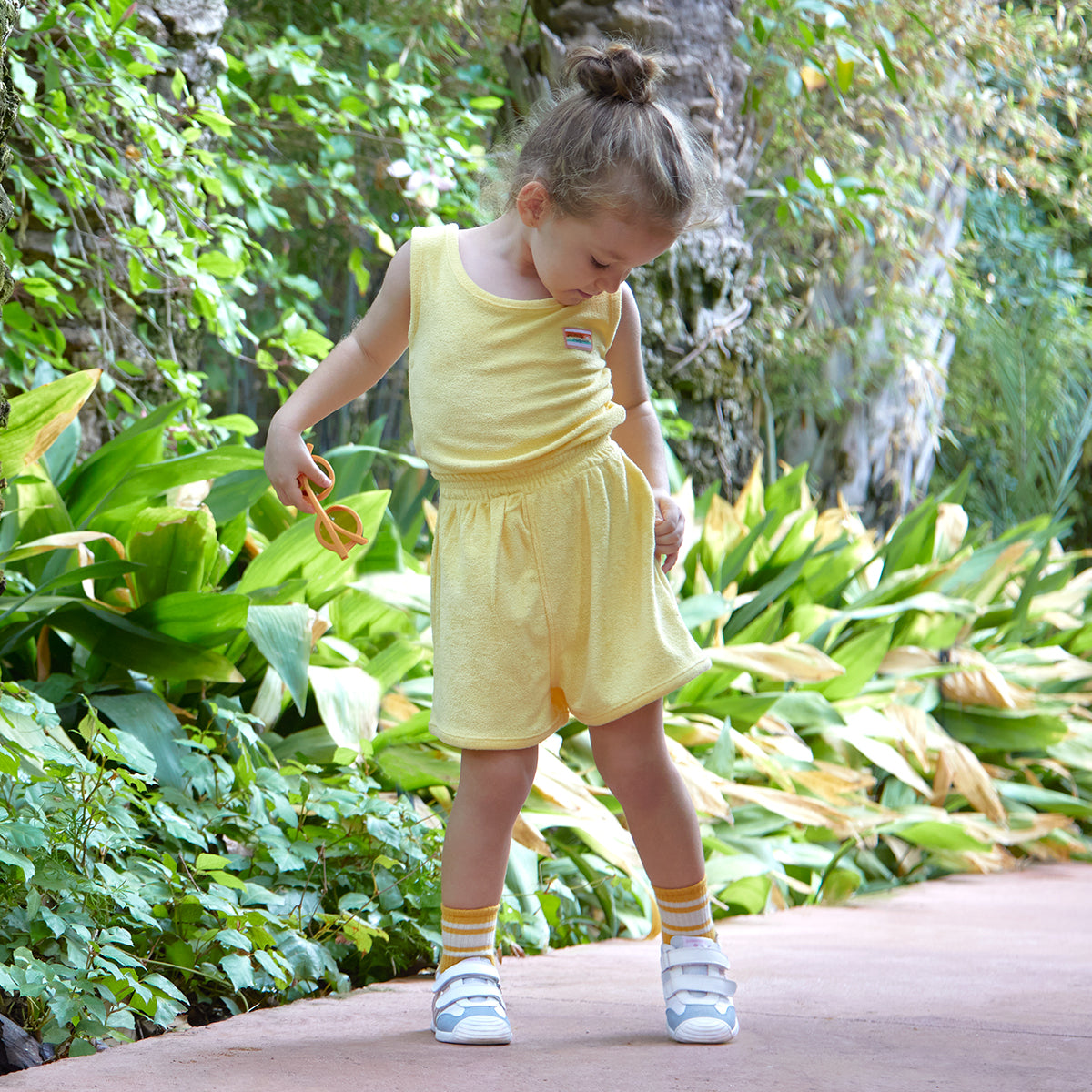 ZAPATILLA SPORT VELCROS