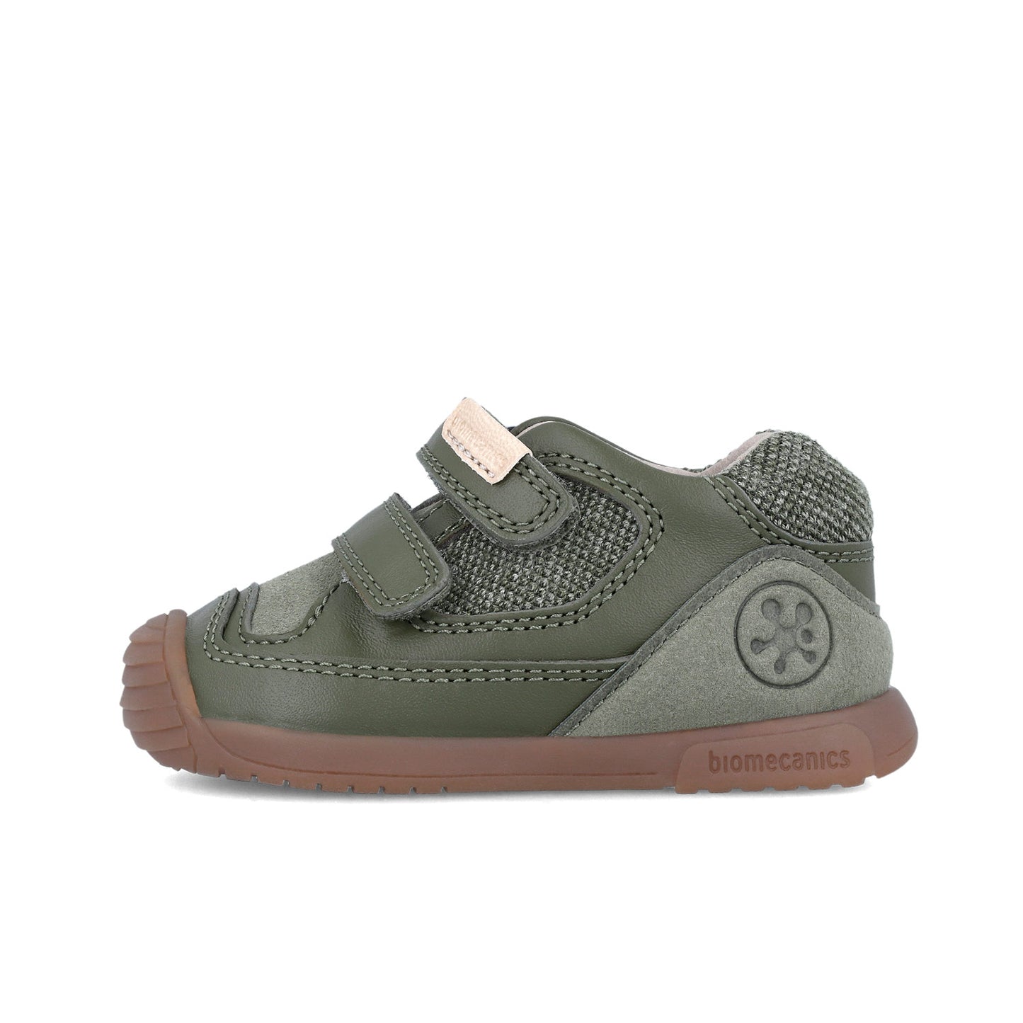 ZAPATILLA VERDE MILITAR
