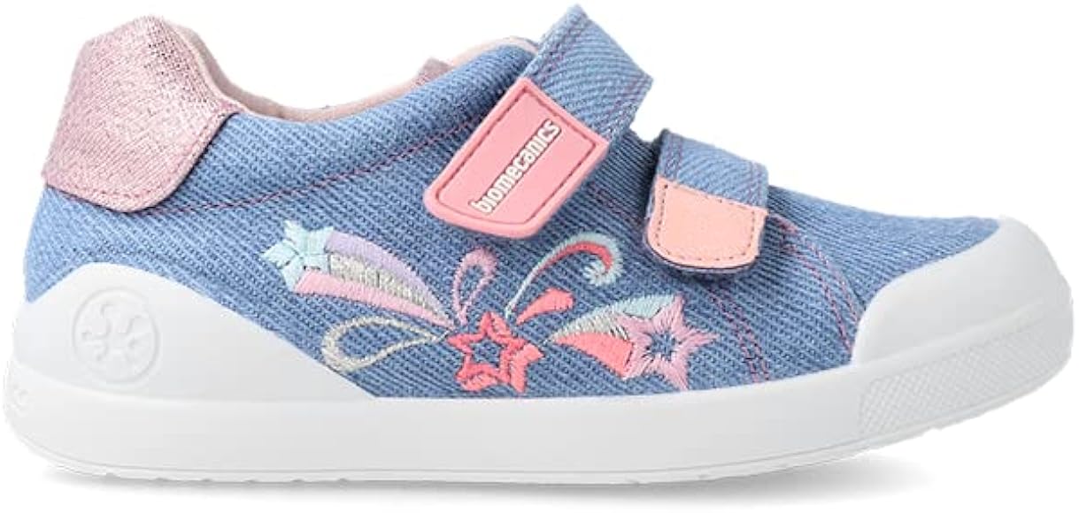 ZAPATILLA LONA PIQUE JEANS