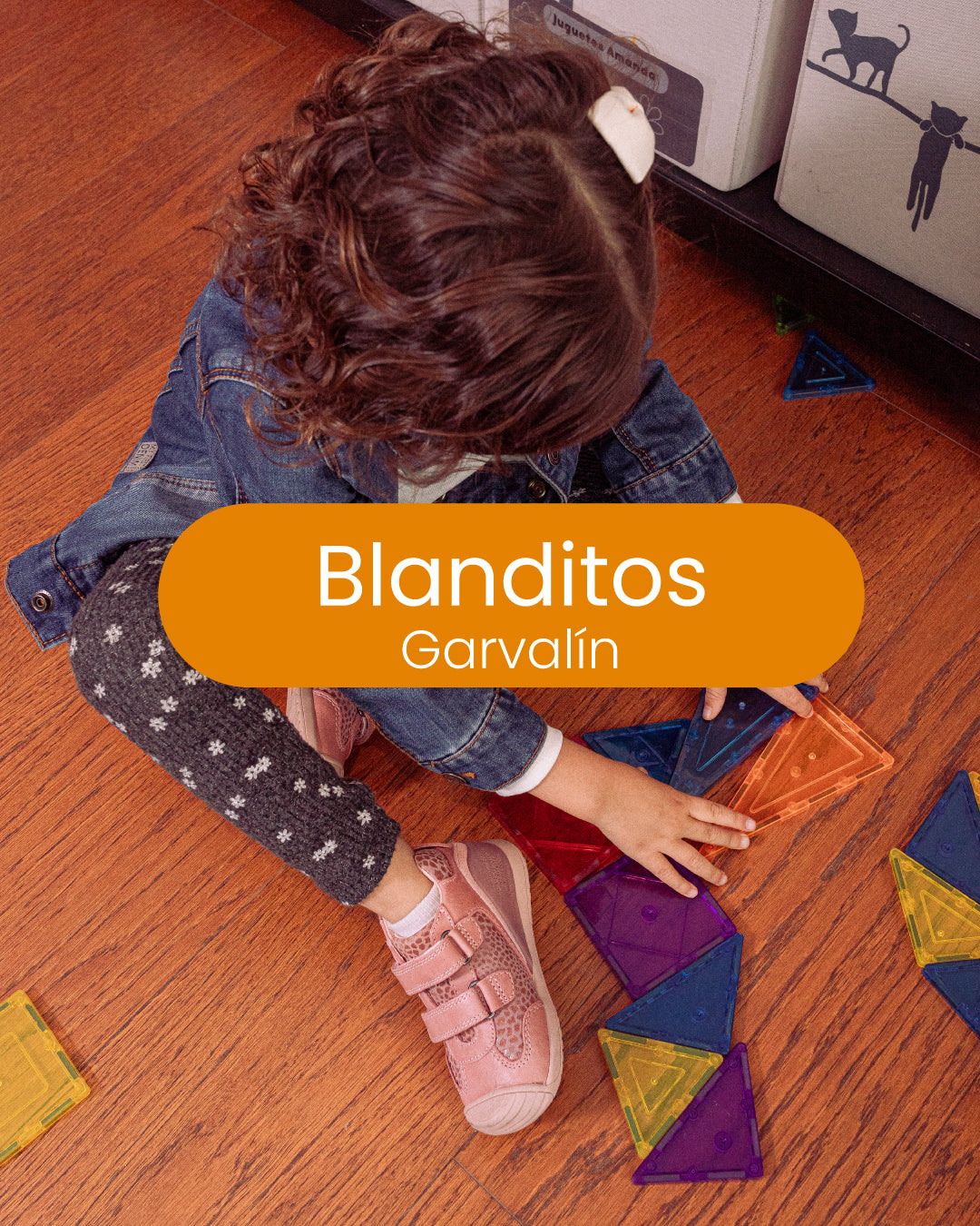 Blanditos