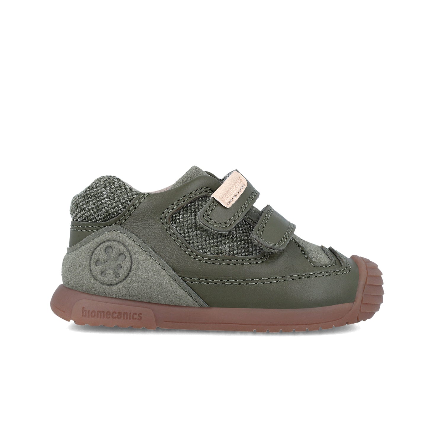 ZAPATILLA VERDE MILITAR