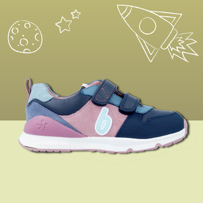 ZAPATILLA SPORT VELCROS