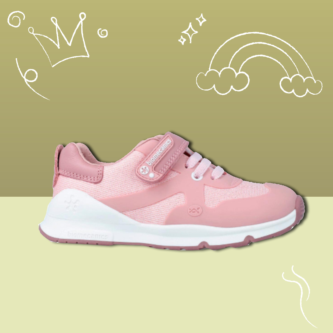ZAPATILLAS SPORT ROSAS