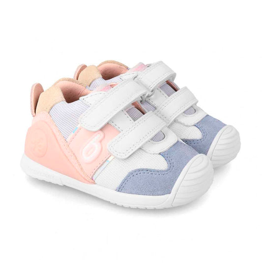 DEPORTIVO PIEL SAUVAGE COMBI