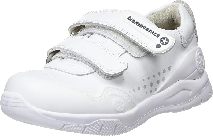 ZAPATILLA BLANCA CUERO SUPER SOFT ACTION