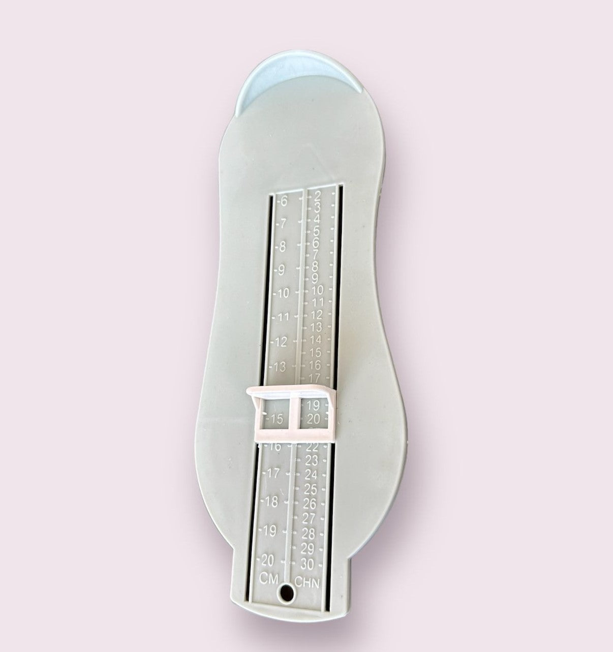 Dispositivo de Medición ZapaKids