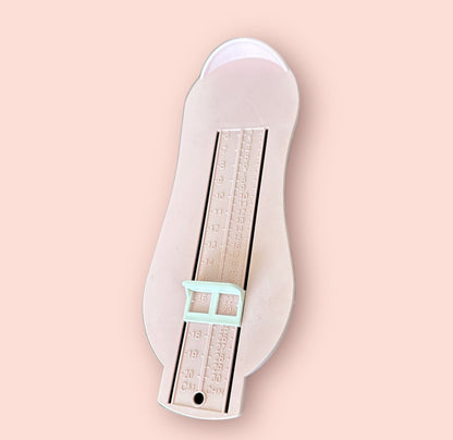 Dispositivo de Medición ZapaKids