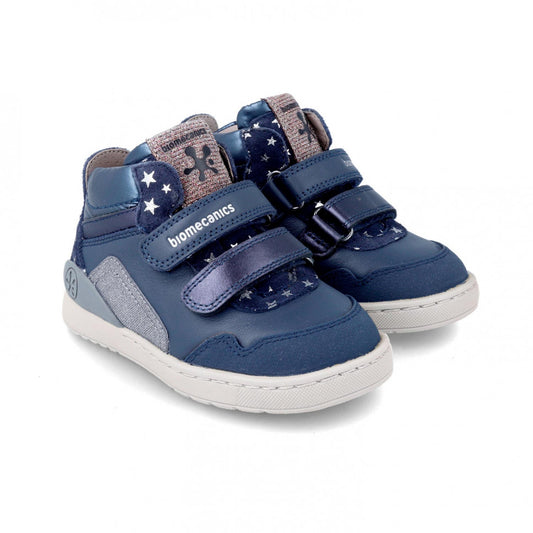 BOTINES ESTAMPADO ESTRELLAS