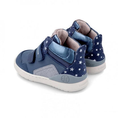 BOTINES ESTAMPADO ESTRELLAS