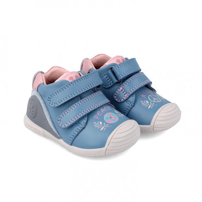 BOTINES DENIM