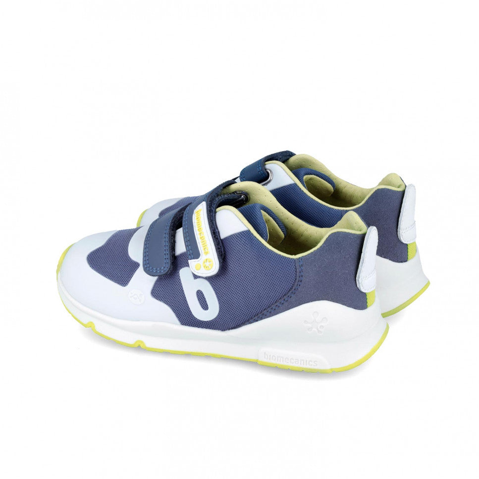 ZAPATILLAS SPORT AZULES