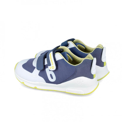 ZAPATILLAS SPORT AZULES