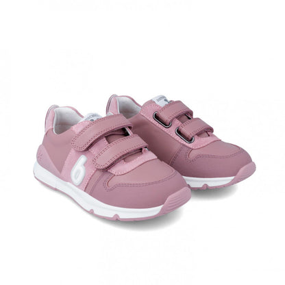 ZAPATILLA SPORT BÁSICO ROSADO