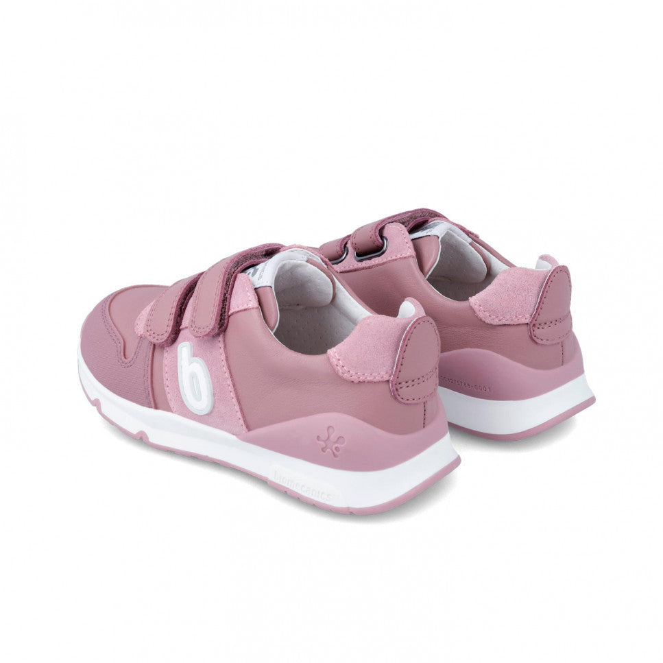 ZAPATILLA SPORT BÁSICO ROSADO