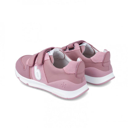 ZAPATILLA SPORT BÁSICO ROSADO