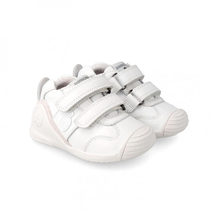 ZAPATILLA BLANCA SAVAUGE