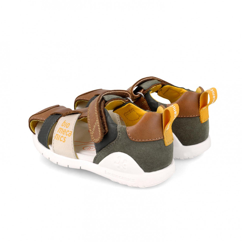 SANDALIA DE COLORES NIÑO