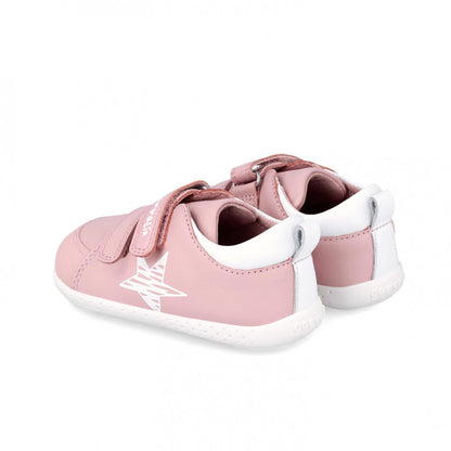 ZAPATO ESTRELLA ROSA