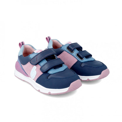 ZAPATILLA SPORT VELCROS