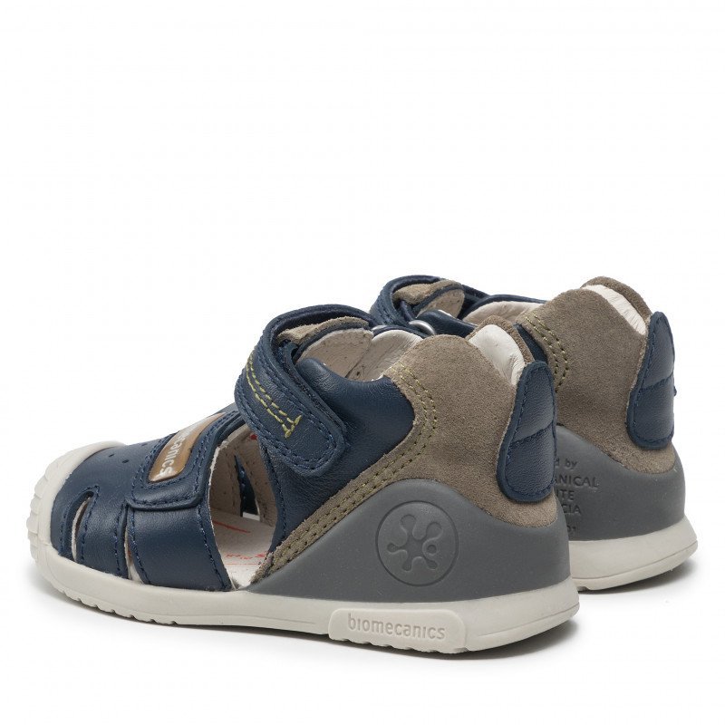 SANDALIA SAUVAGE OCEAN CASUAL