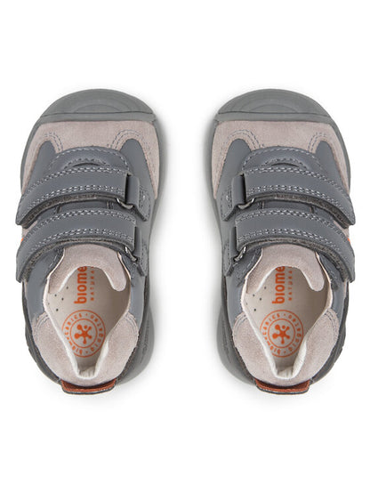 ZAPATO DOBLE TIRS SHADOW Y GRIGIO