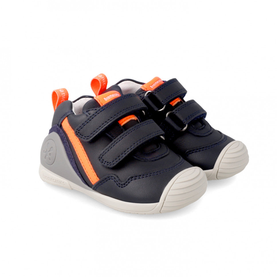 ZAPATO AZUL MARINO FLOUR